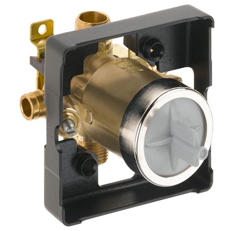 MultiChoice Universal Shower Valve Body Rough